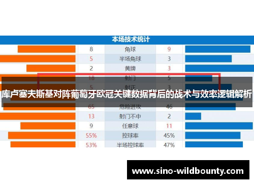 库卢塞夫斯基对阵葡萄牙欧冠关键数据背后的战术与效率逻辑解析