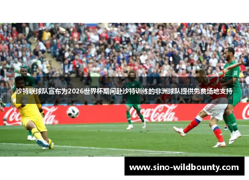 沙特联球队宣布为2026世界杯期间赴沙特训练的非洲球队提供免费场地支持
