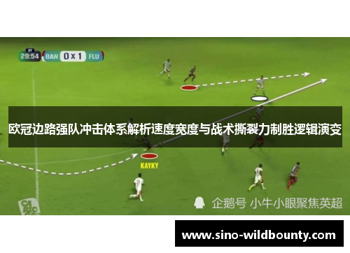 欧冠边路强队冲击体系解析速度宽度与战术撕裂力制胜逻辑演变